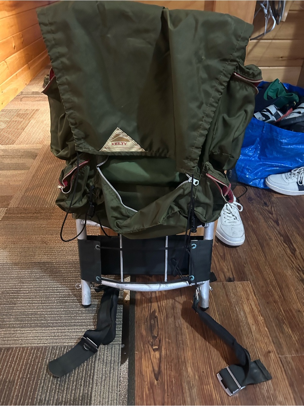 Kelty Vintage Hard Pack